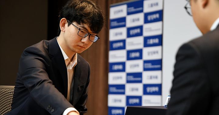 丁浩三星杯封王一年夺两冠 最强新人王！中国围棋柯洁之后还有他|朴廷桓|申真谞|金明训|崔精|许嘉阳_新浪新闻