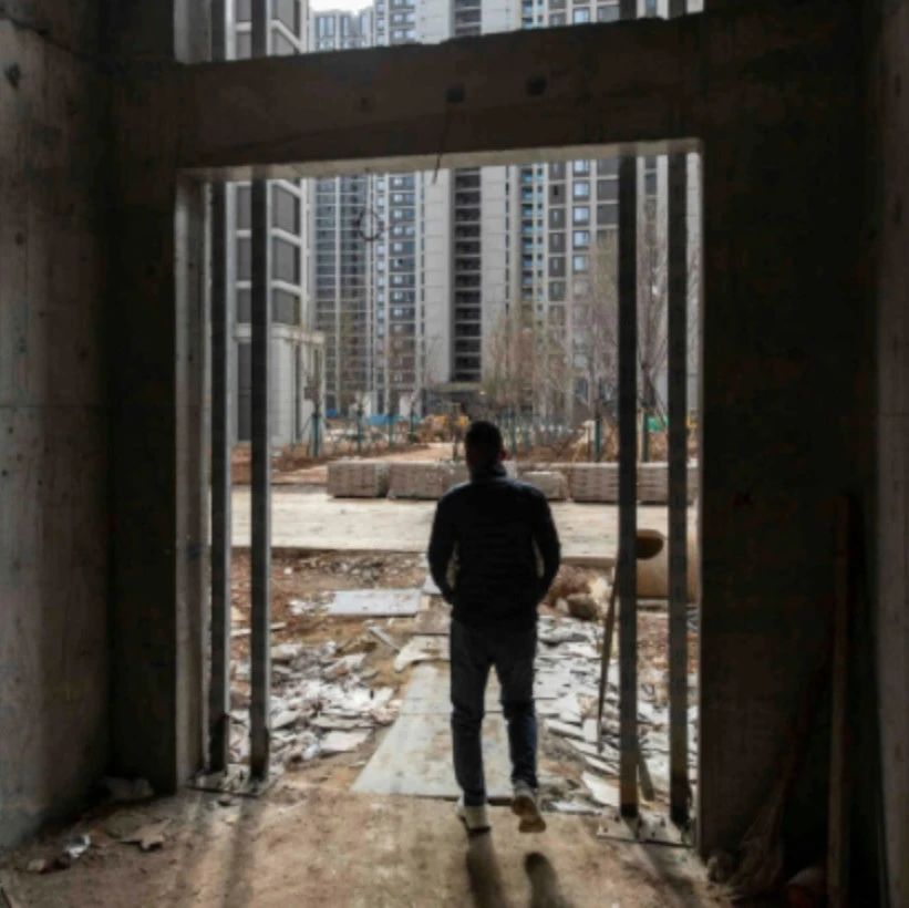 中国式小区衰败:房贷没还完,小区变破烂|二手房|商品房|物业|物业费|业主_新浪新闻