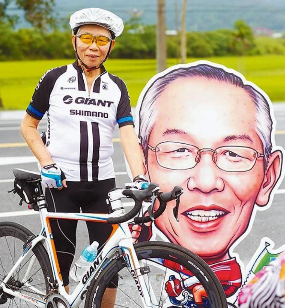 捷安特创始人如何从一位失意中年成为全球自行车之王