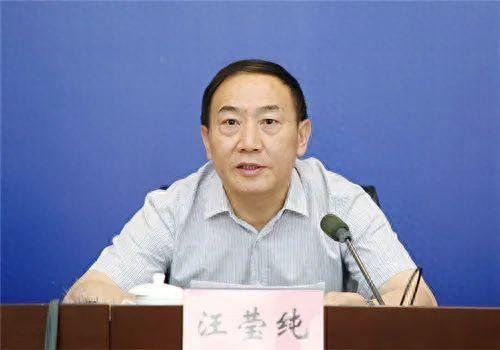 曾任安徽政法委副书记,汪莹纯被"双开"!|安徽省_新浪财经_新浪网