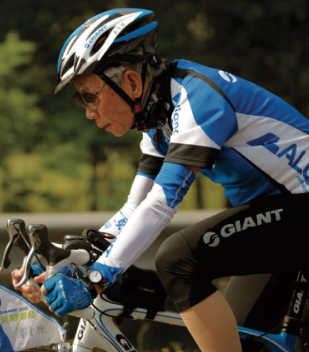 捷安特创始人如何从一位失意中年成为全球自行车之王