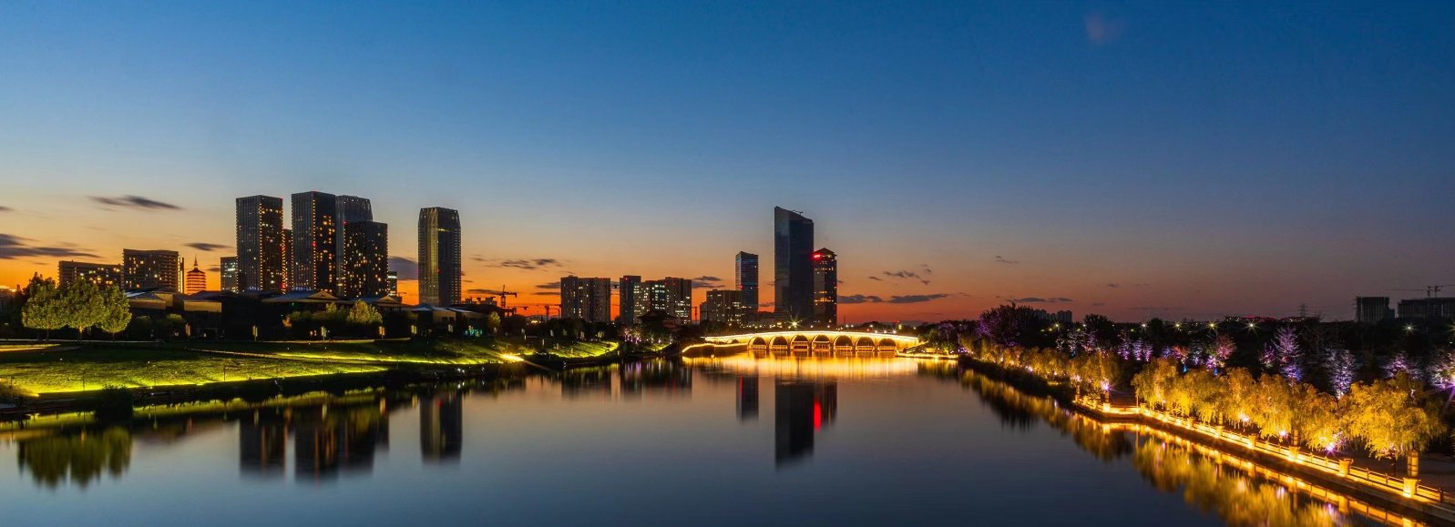 进入副中心时代,通州新地标多了不少|运河_新浪财经_新浪网