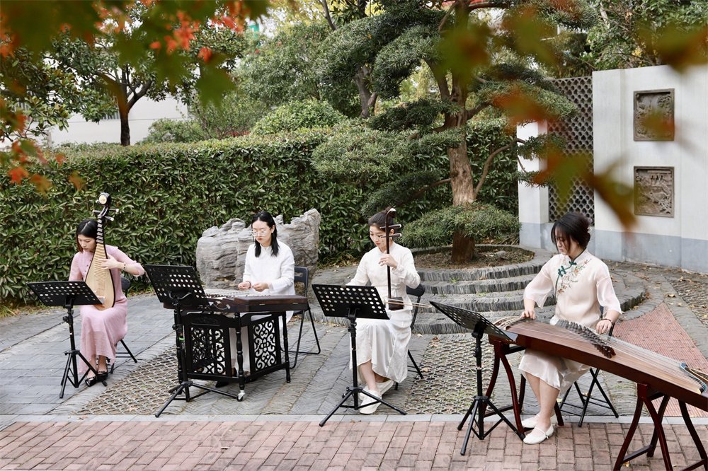 "印象江南"江南丝竹音乐会