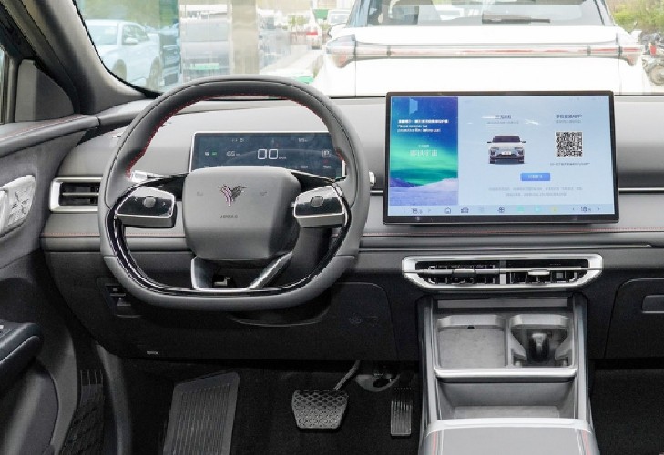 15万内最具性价比的电动SUV选择？睿蓝7和新势力的纠结！