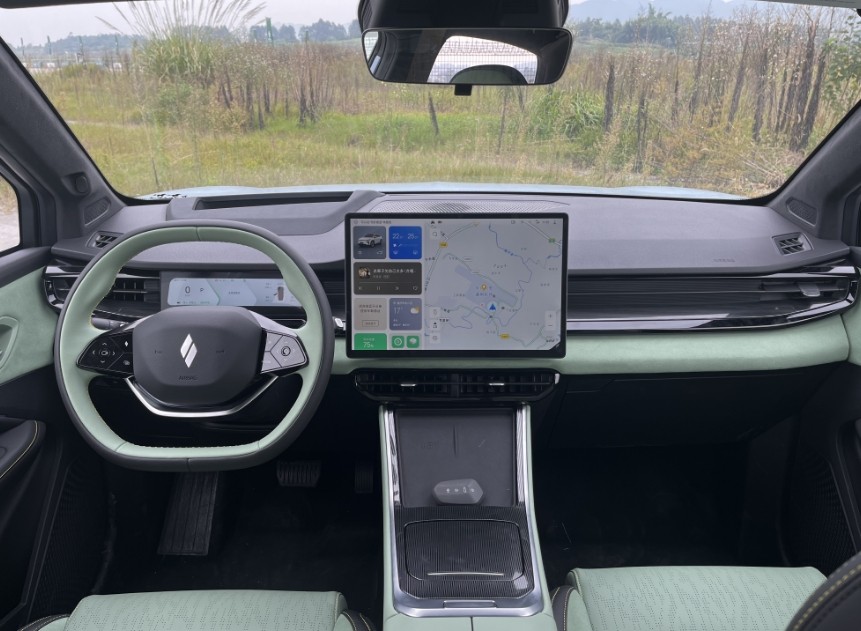 15万内最具性价比的电动SUV选择？睿蓝7和新势力的纠结！