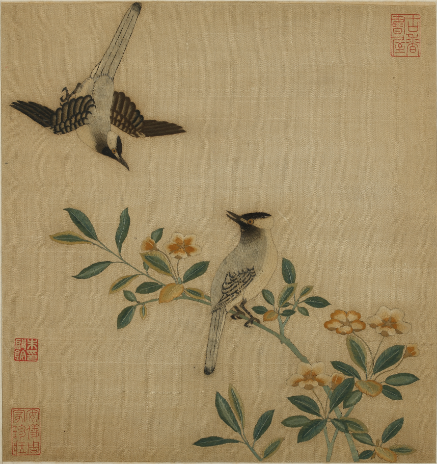 一部江南画绣史,一部女性成长史