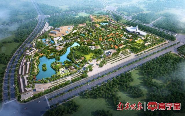南宁市动物园改建工程开工,将建设13个"明星馆舍"|南宁市_新浪财经