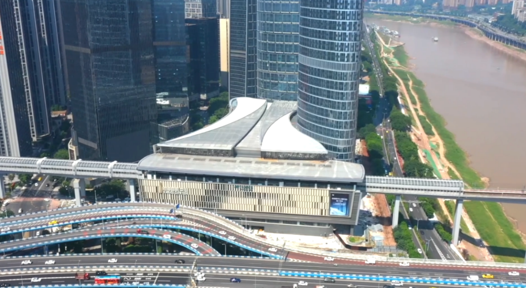 重庆印象城.重庆万科供图