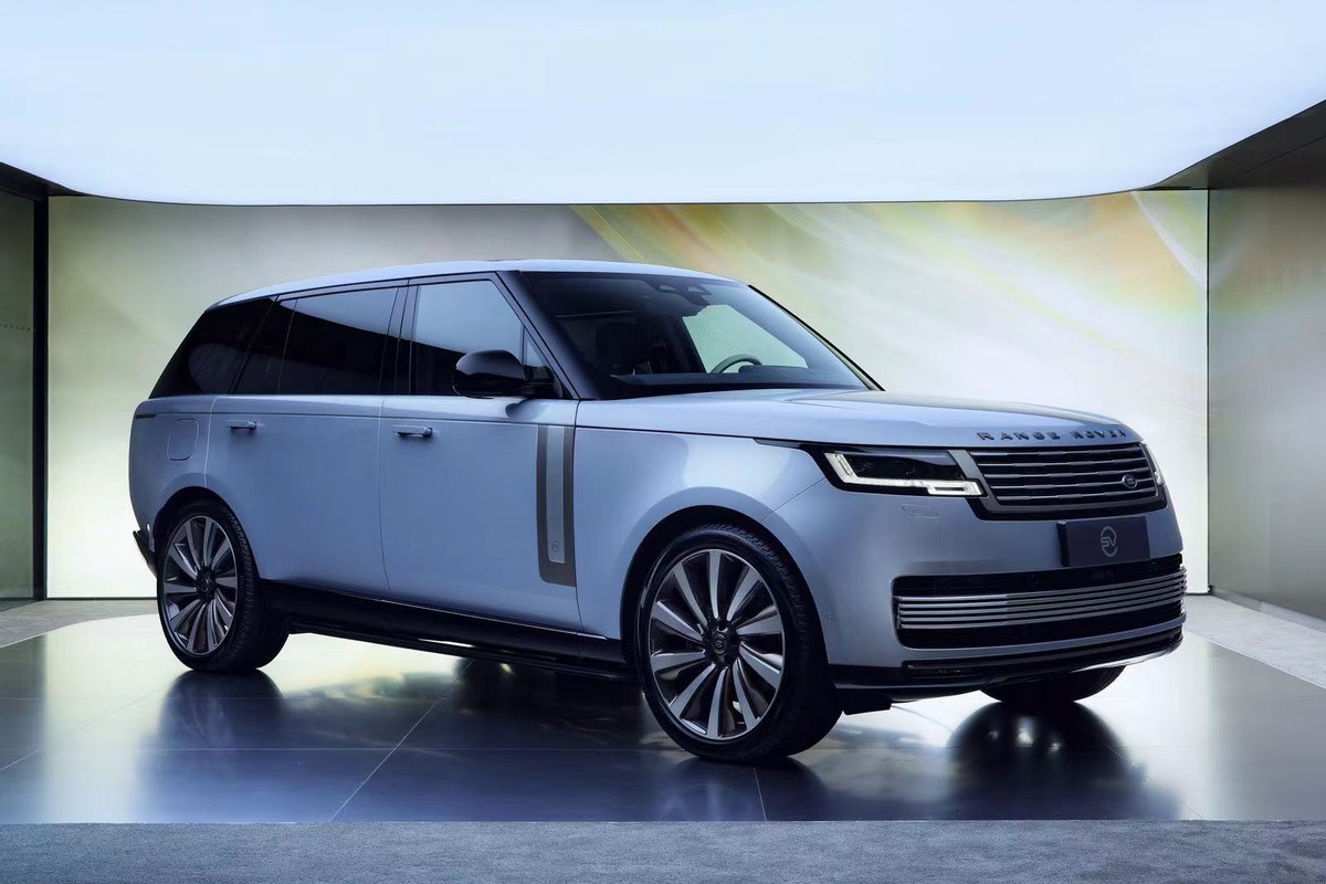 十天内百万豪车订单近140台捷豹路虎广州车展火出圈