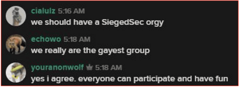 一群自称福瑞控男同的黑客入侵了美国核实验室