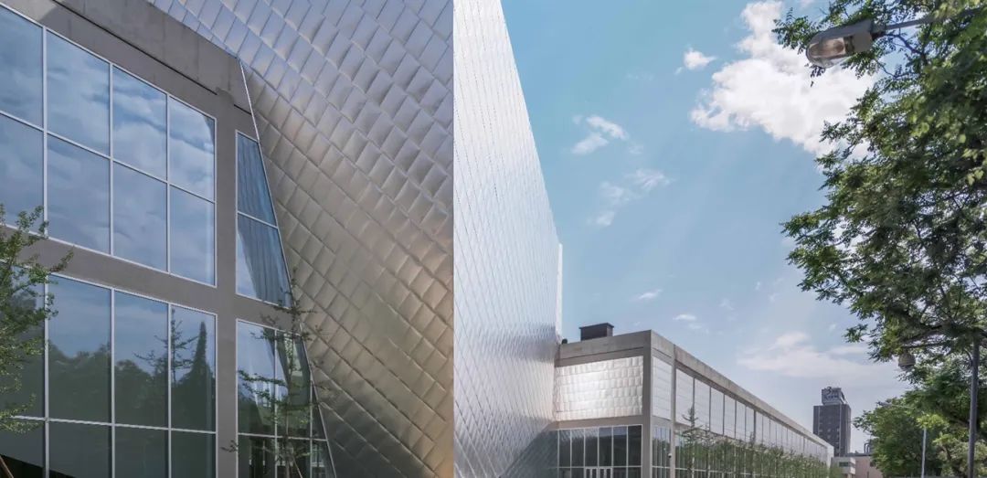 北京民生现代美术馆,图片来源:北京民生现代美术馆网站