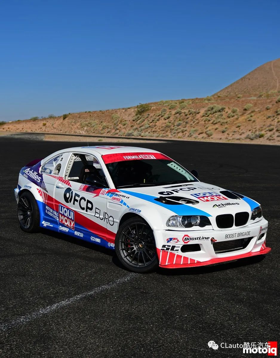 s拉钩怎么用买辆 BMW E46 M3，S54 压榨1000匹_https://www.jmylbn.com_新闻资讯_第2张