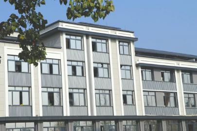 龙桥小区.双流区委宣传部供图