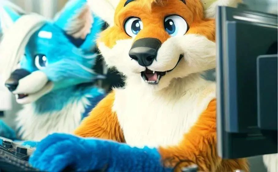 一群自称福瑞控男同的黑客入侵了美国核实验室