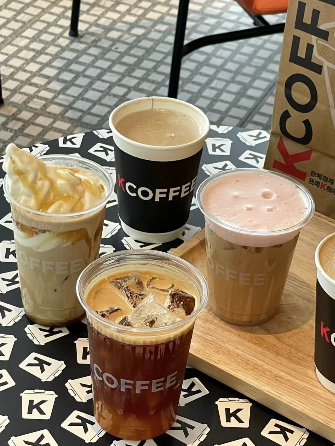 肯德基卖咖啡,用平价品牌打主场|肯德基_新浪财经_新浪网