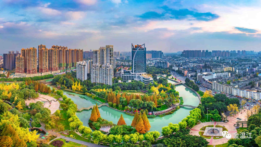 一周前,"2023中国幸福城市论坛"在成都举行,成都温江