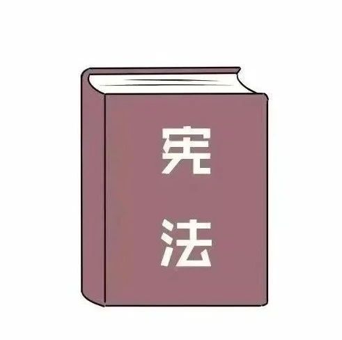 一图带你了解宪法