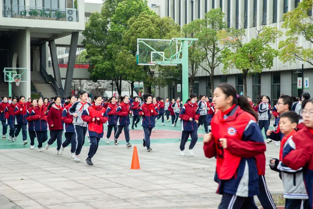 宁波市曙光中学新校区图片