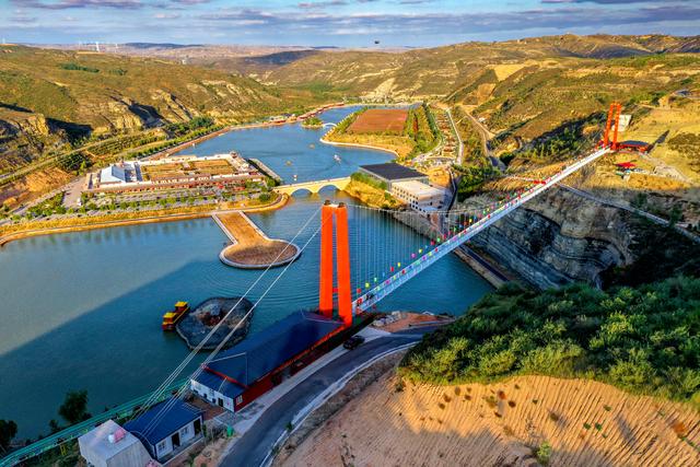 碧麟湾.神木市委宣传部供图