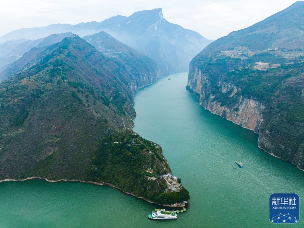 重庆奉节:"诗城"风光引游人|重庆市_新浪财经_新浪网