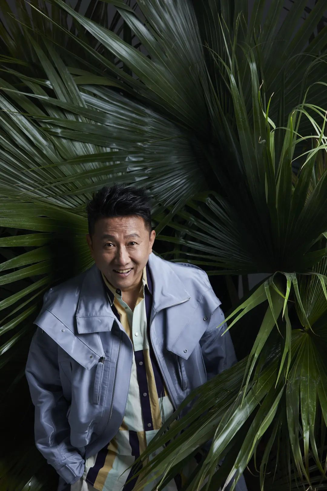 房子斌是个戏痴.受访者供图