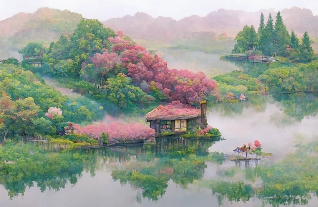 《山中问答》唐 · 李白|李白|山中问答_新浪新闻