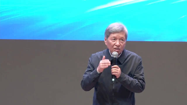 王树国校长的演讲,有幸现场聆听,视频找了好长时间终于寻到……|粉丝|全程|王思露|朋友|科普_新浪新闻