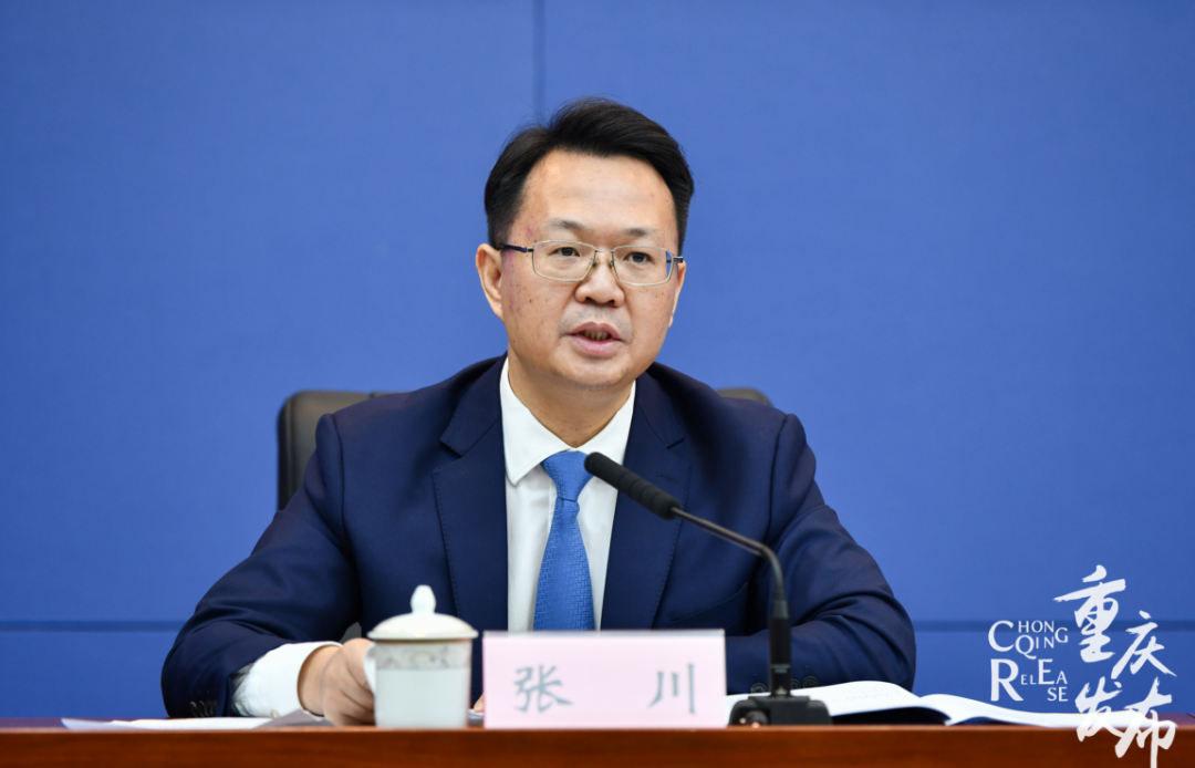 邹乐 摄张川介绍,"梦界空间"数字经济产业园位于璧山玉泉湖畔,重庆