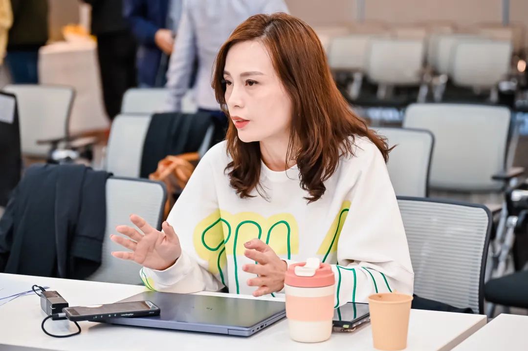 福建晋工新能源科技有限公司coo 林敏