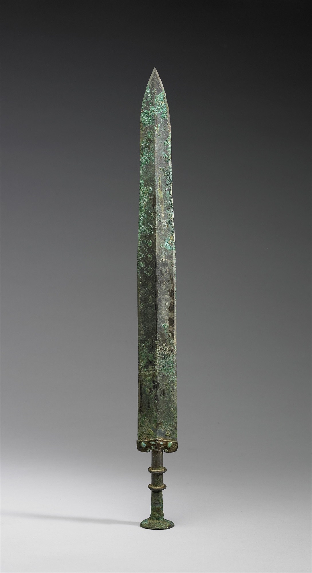 从玉礼器到剑与戈,台北展古代兵器"祀与戎"|台北市_新浪财经_新浪网