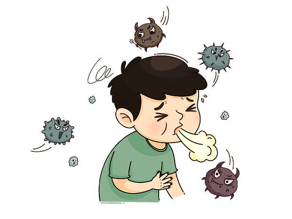 图片来源:视觉中国真相:每年冬季都是呼吸道感染高发季节,比如肺炎