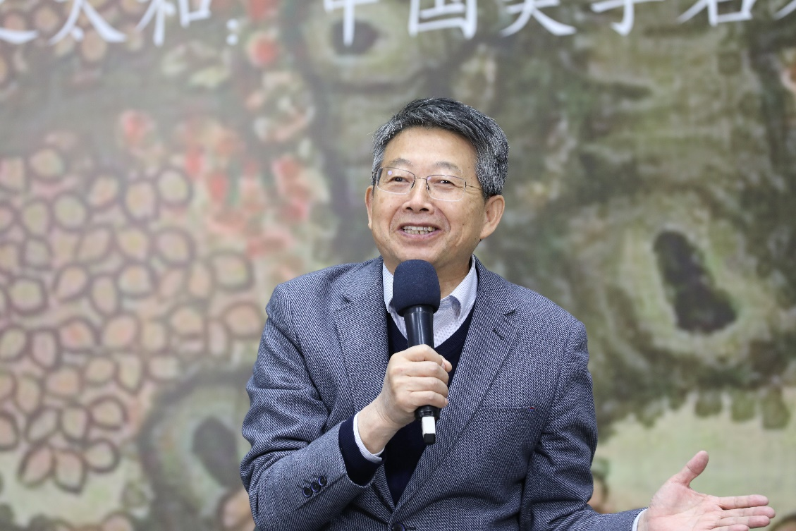 朱良志&王一川:中国人的美学世界是如何构建的|饮之太和_新浪财经