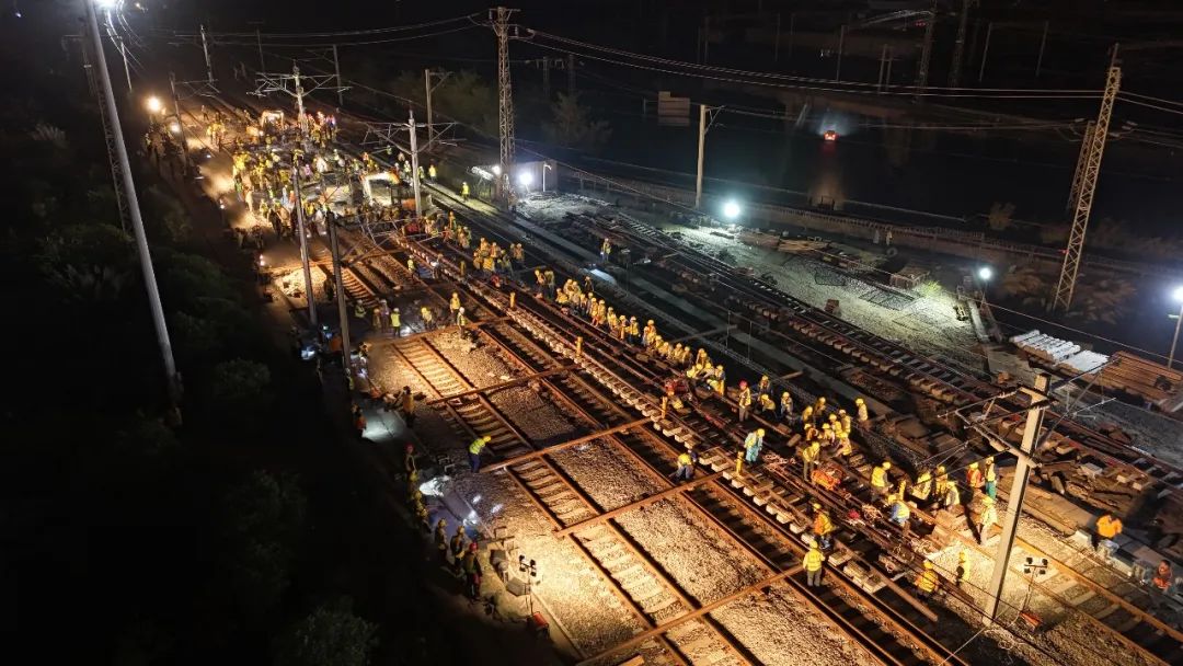 廣西多條在建鐵路項目吹響年末衝鋒號經過你家鄉嗎