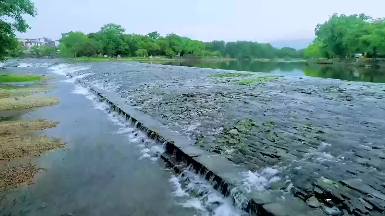 世界古代水利建筑明珠！《灵渠》宣传片震撼来袭|灵渠_新浪新闻