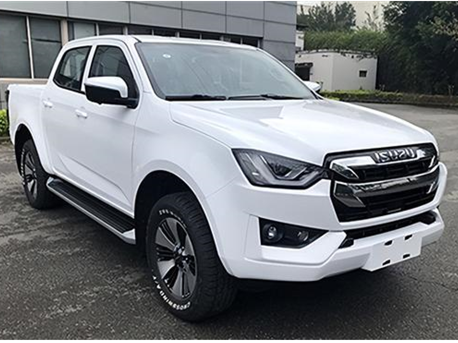 江西五十铃dmax孪生兄弟庆铃五十铃t30探险家上市