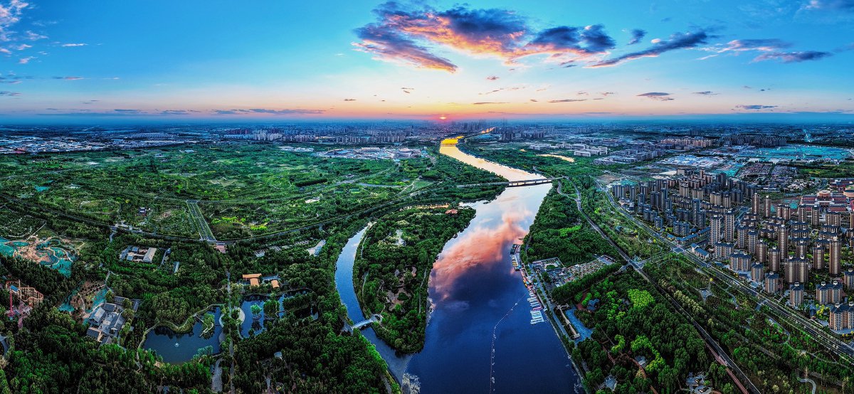 "北京二绿展"中觅通州|运河_新浪财经_新浪网