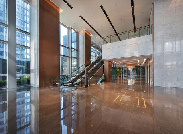 刷新真如"天际线",核心地标「高·尚领域」崛起旗舰级甲级办公楼群