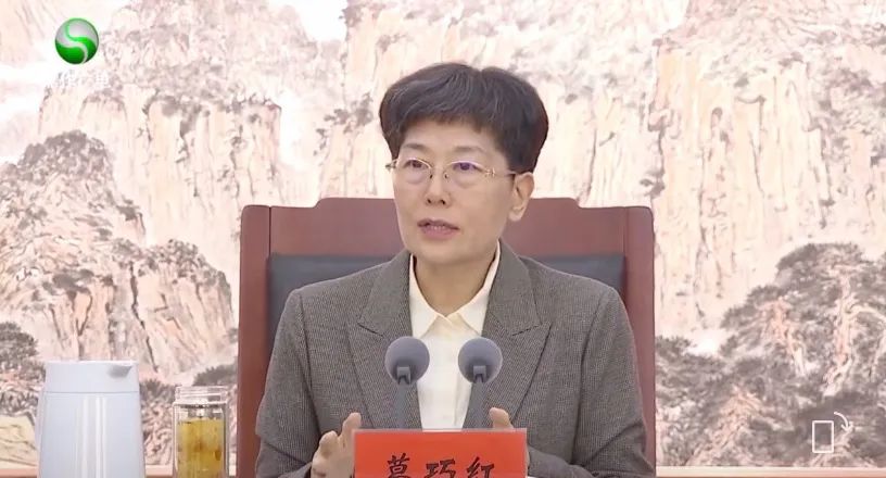 中央候补委员葛巧红履新,曾是河南省地级市中唯一女市委书记