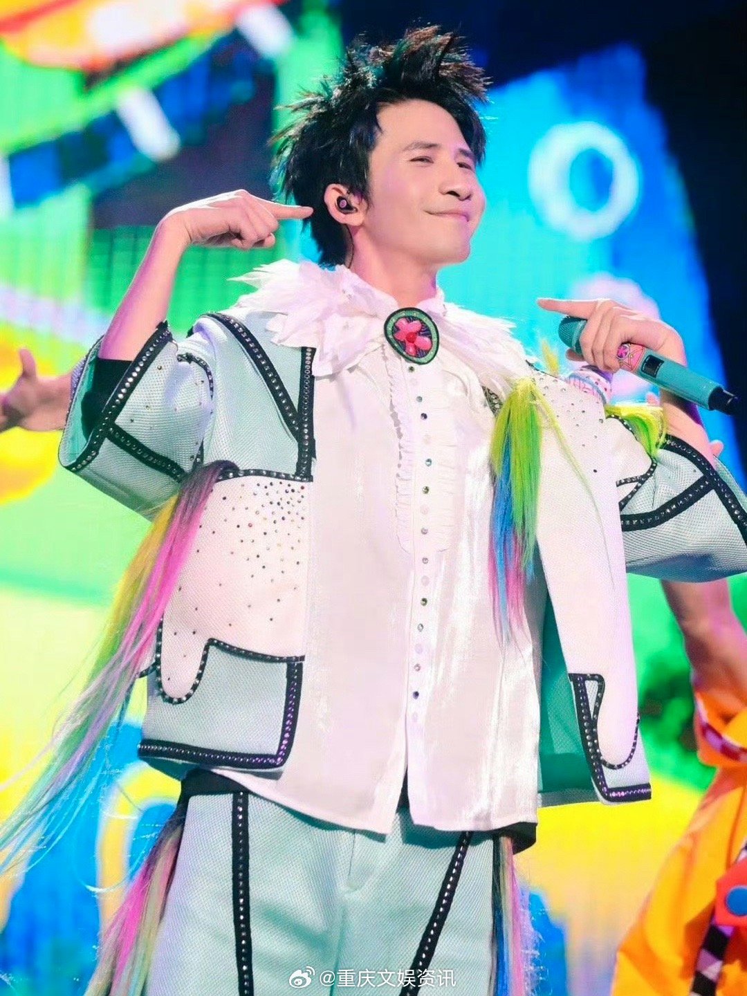 歌手大张伟要来重庆开演唱会了!|演唱会|重庆市|大张伟_新浪新闻