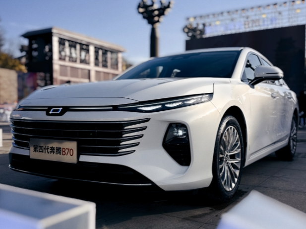 1299万元起全新一代奔腾b70破局轿车市场能成功么