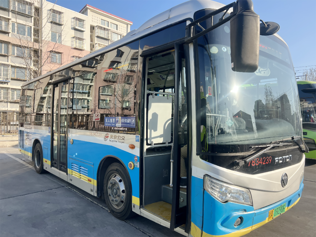 注意啦!顺义这条公交线路和运营时间有调整