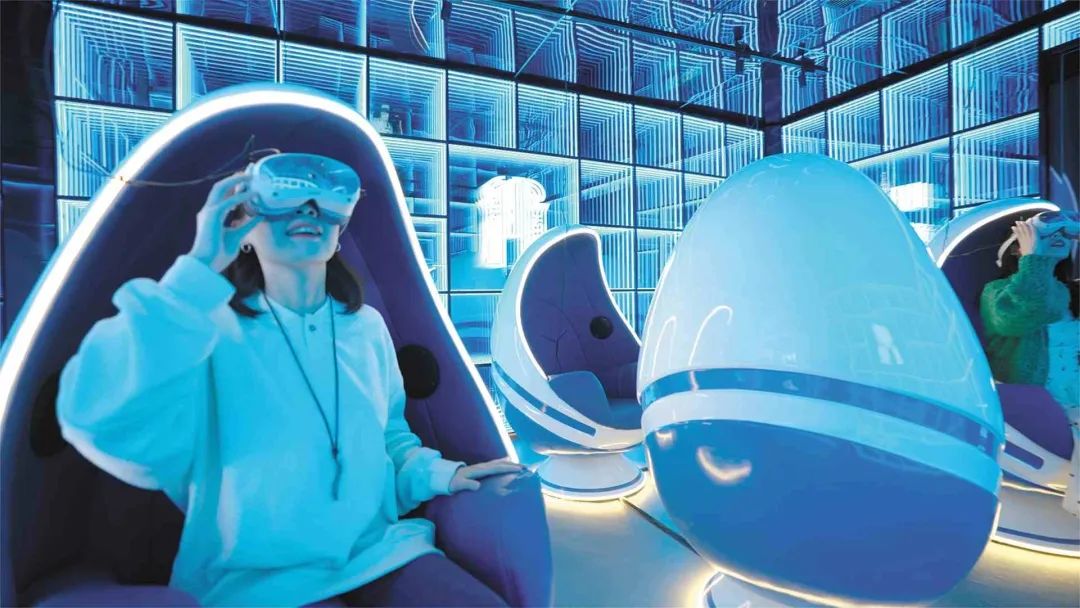 圆明灵境——圆明园全真沉浸vr体验馆