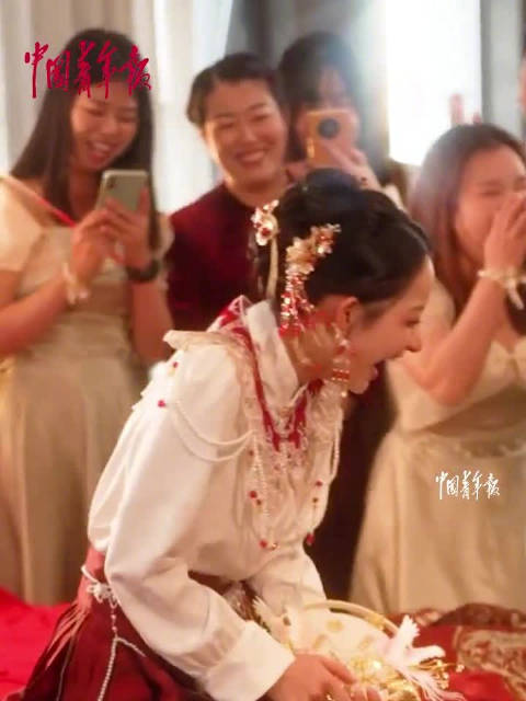 惩罚伴郎小游戏