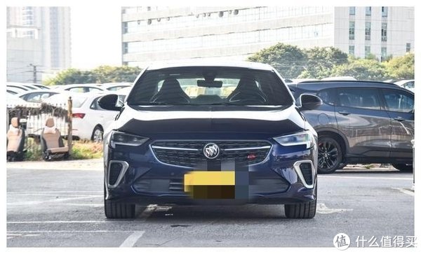 别克君威再降真没利润了轴距2829mm全系9at不比速腾香