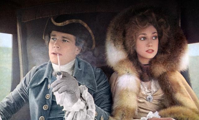 《巴里·林登》剧照