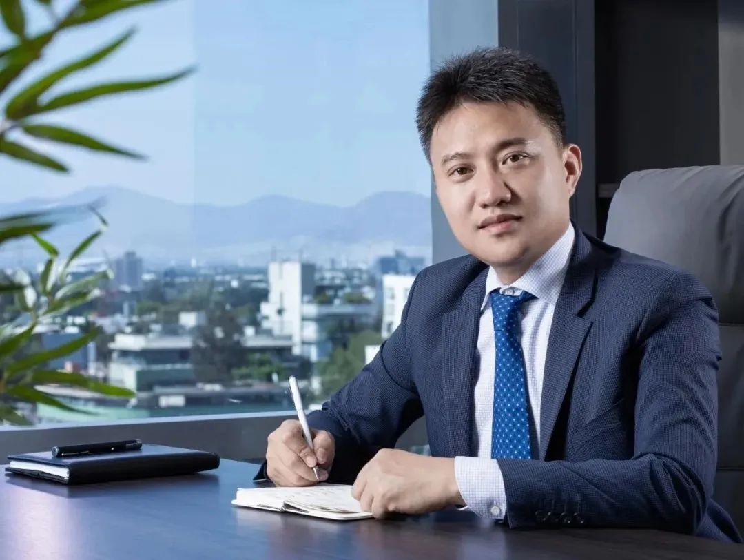 对话Solarever董事长赵子强:在新能源浪潮之上,向阳而生|墨西哥_新浪财经_新浪网