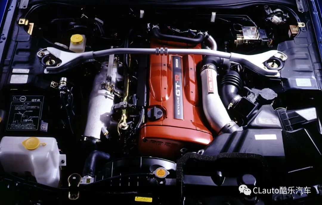 其主要用在了1989-2002年的尼桑skylinegtr上.