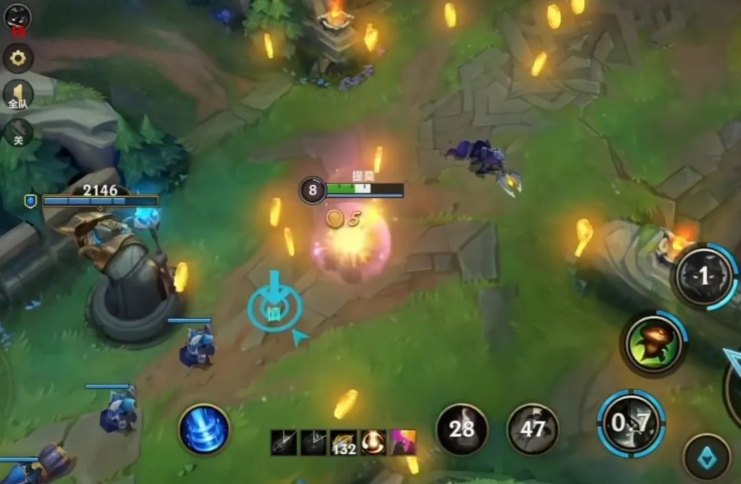 畅销榜第一,只是《英雄联盟手游》的另一个起点-678卡盟 畅销榜第一,只是《英雄联盟手游》的另一个起点-678卡盟