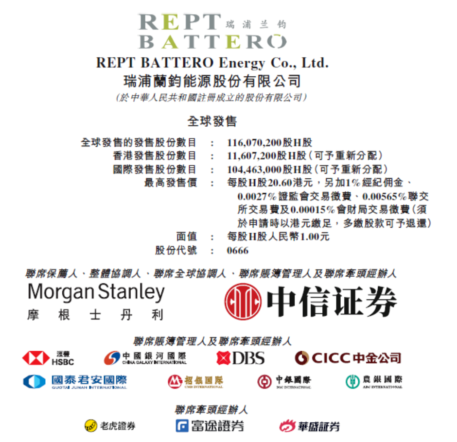 瑞浦兰钧:踩对点、走对路、跑得快|中国动力|储能|能源_新浪新闻