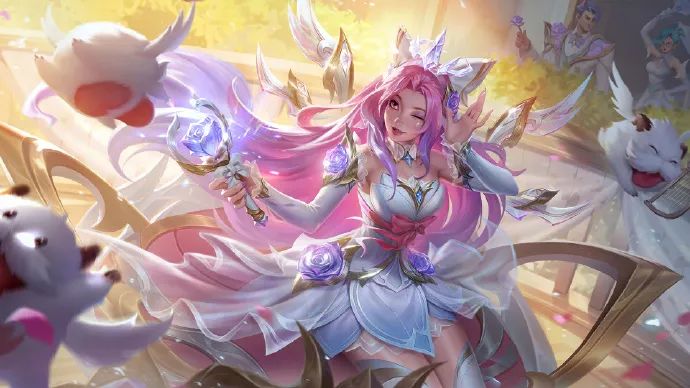 畅销榜第一,只是《英雄联盟手游》的另一个起点-678卡盟 畅销榜第一,只是《英雄联盟手游》的另一个起点-678卡盟